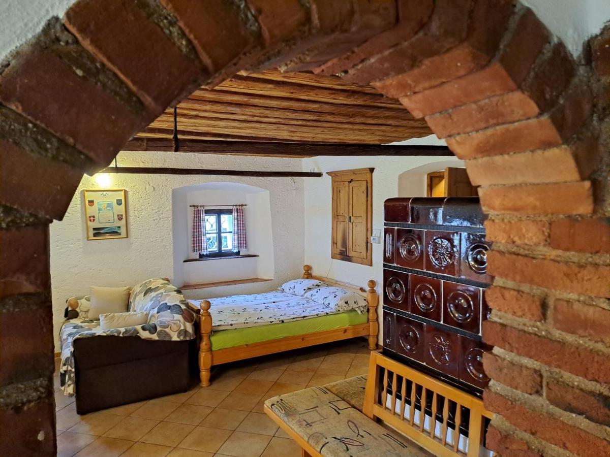 בלד Apartment Zatrnik מראה חיצוני תמונה
