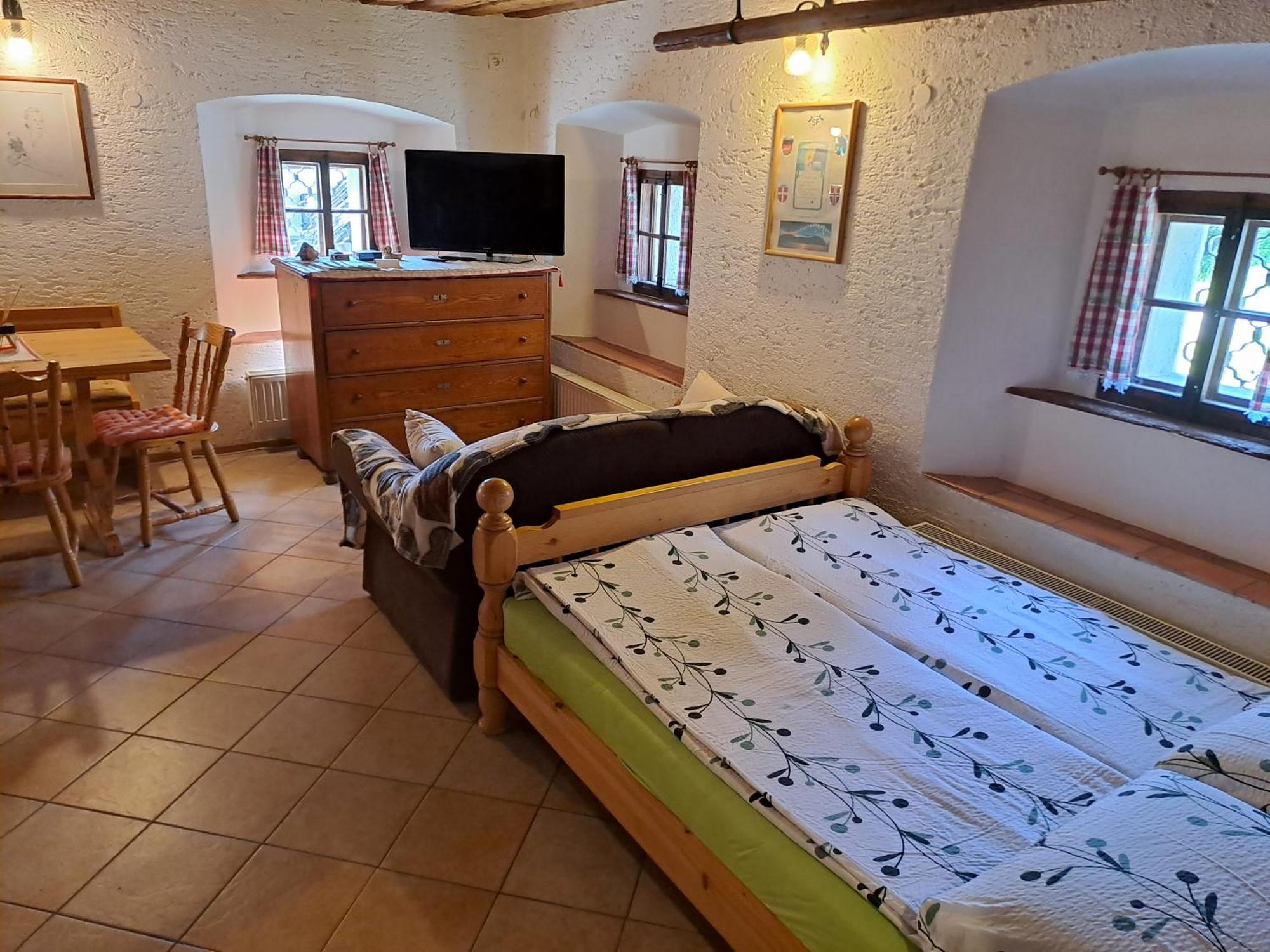 בלד Apartment Zatrnik מראה חיצוני תמונה