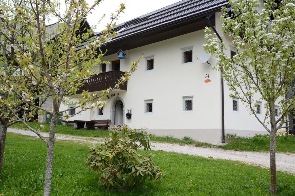 בלד Apartment Zatrnik מראה חיצוני תמונה